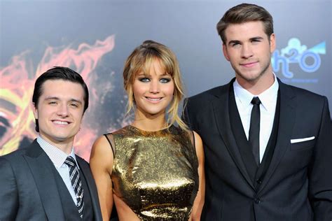 From the archives: 'Hunger Games' stars say goodbye to hit .